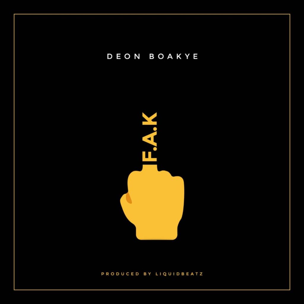 Deon Boakye – FAK