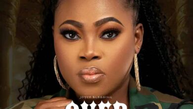 Joyce Blessing – Over Do