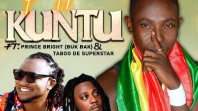 Patapaa – Kuntu ft. Prince Bright (Buk Bak) & Taboo De Superstar