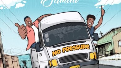 Samini – No Pressure