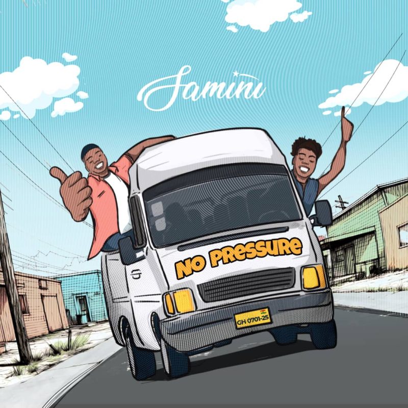 Samini – No Pressure