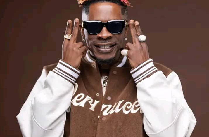 Shatta Wale – Default