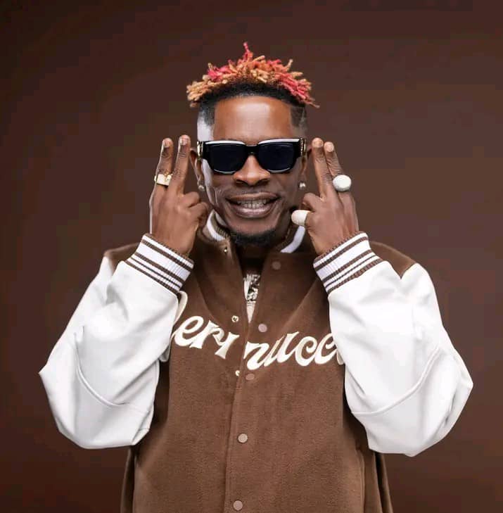 Shatta Wale – Default