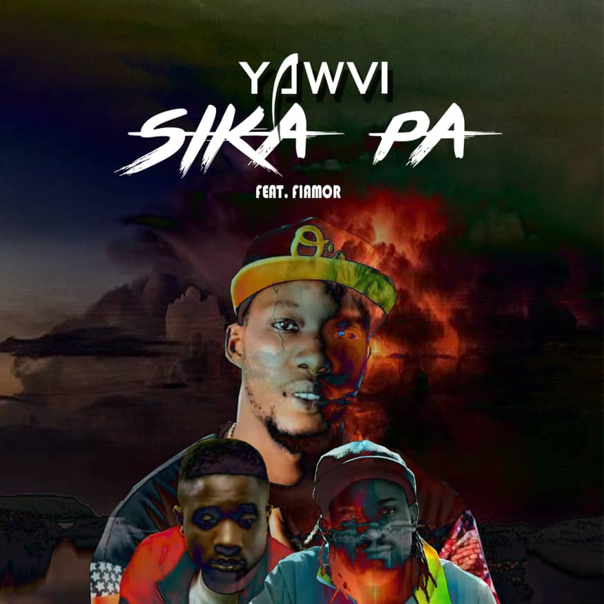 Yawvi – Sika Pa ft. Fiamor & rayRock