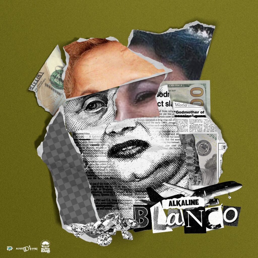 Alkaline – Blanco