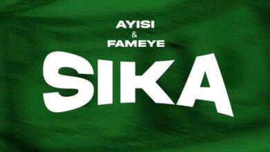 Ayisi – Sika ft. Fameye