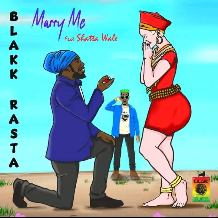 Blakk Rasta – Marry Me ft. Shatta Wale