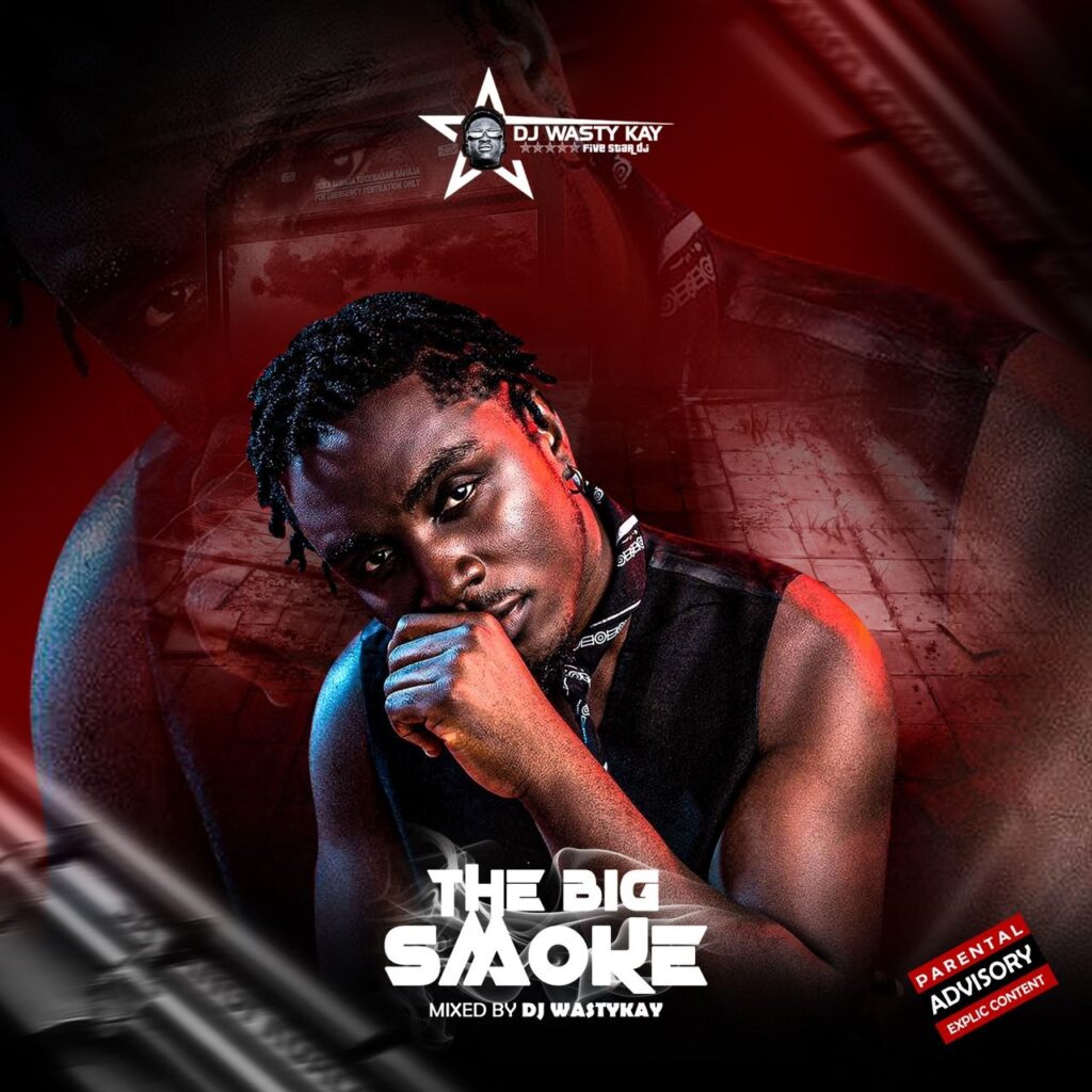 DJ Wasty Kay – The Big Smoke Mixtape