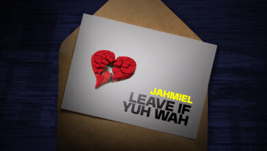 Jahmiel – Leave If Yuh Wah