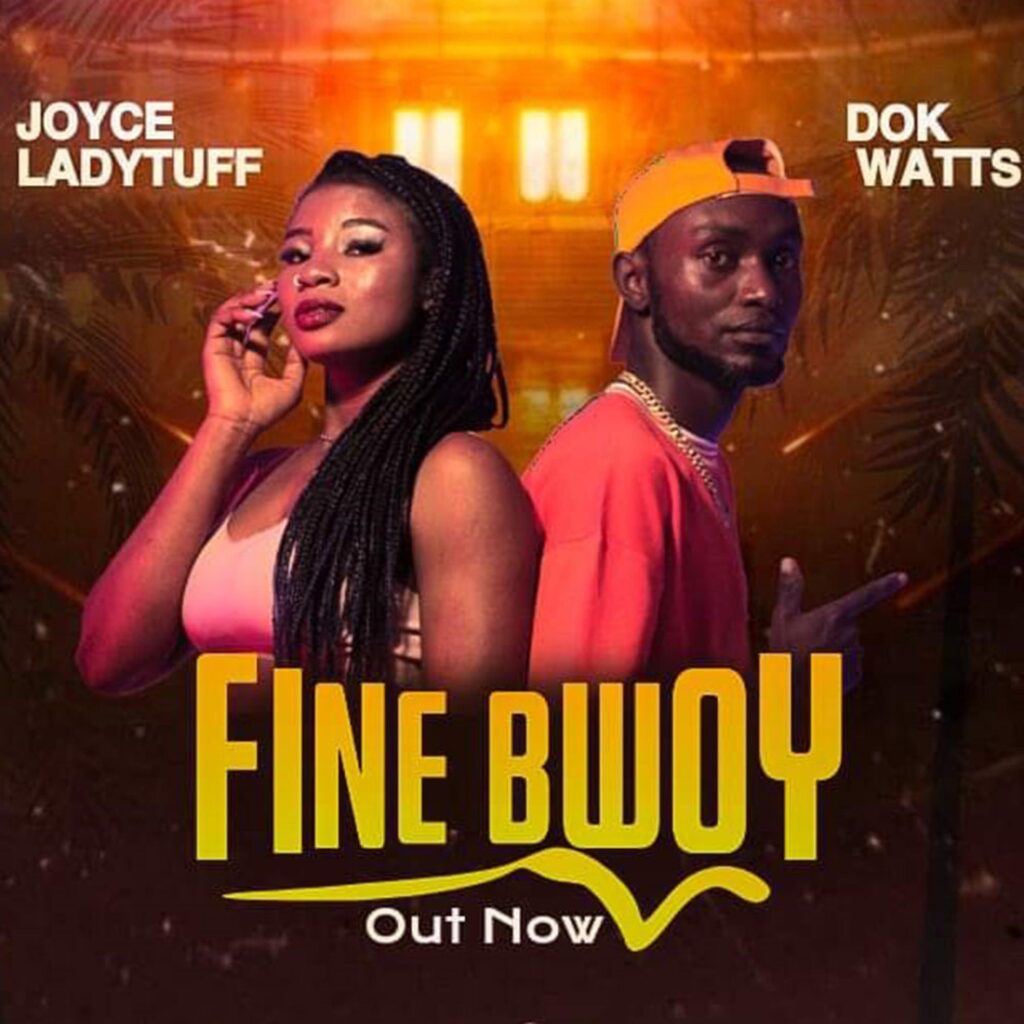 Lady Tuff – Fine Bwoy ft. Dok Watts