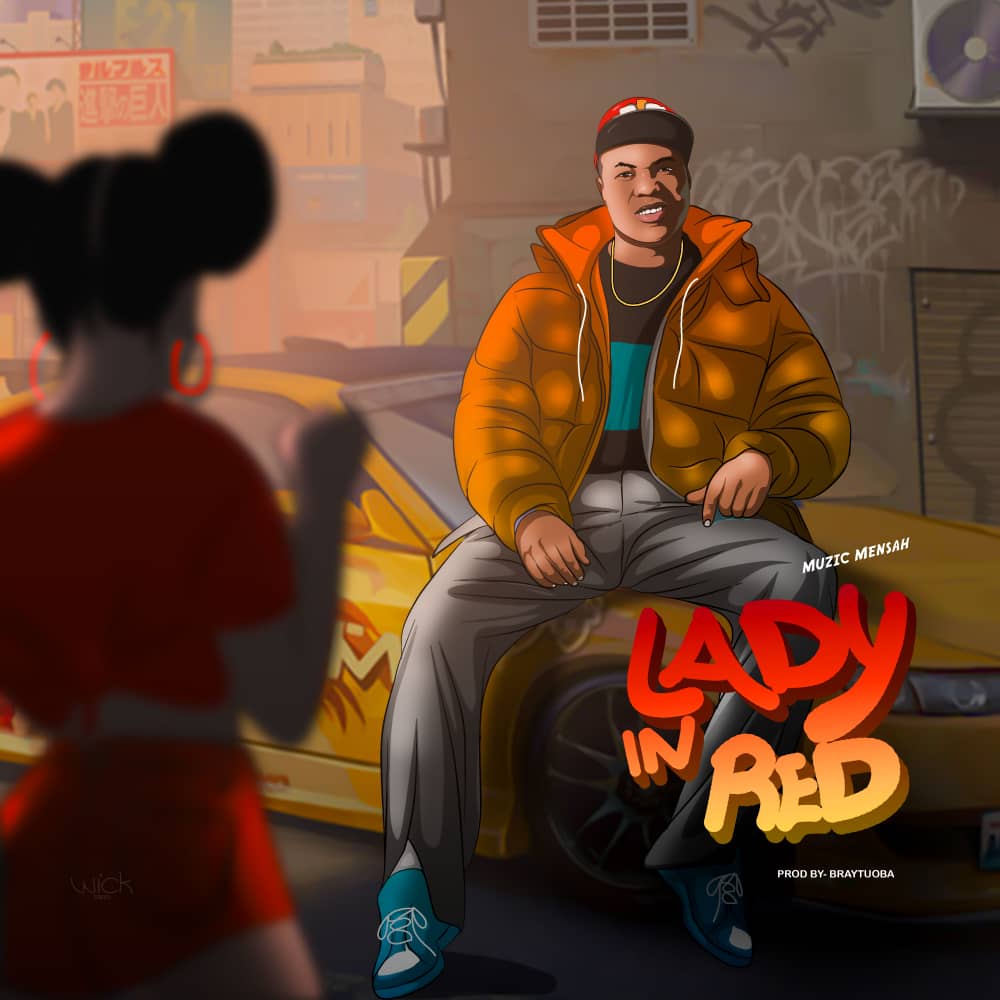 Muzic Mensah – Lady In Red