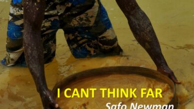 Safo Newman – I Cant Think Far