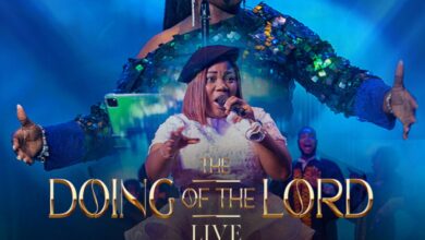 Diana Hamilton & Mercy Chinwo – The Doing Of The Lord (live)