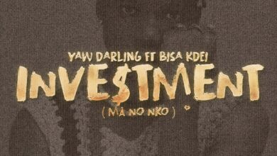 Yaw Darling – Investment ft. Bisa Kdei