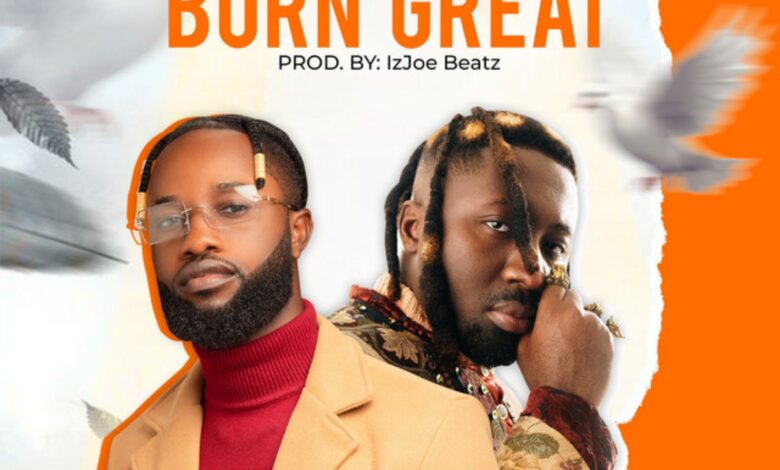 Abochi – Born Great ft. Amerado