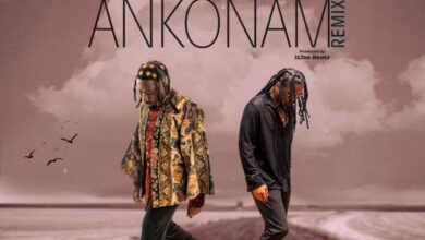 Amerado – Ankonam (Remix) ft. Samini