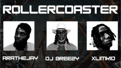 DJ Breezy – Rollercoaster ft. Xlimkid & Arathejay