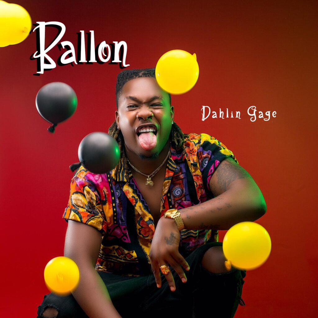 Dahlingage – Balloon