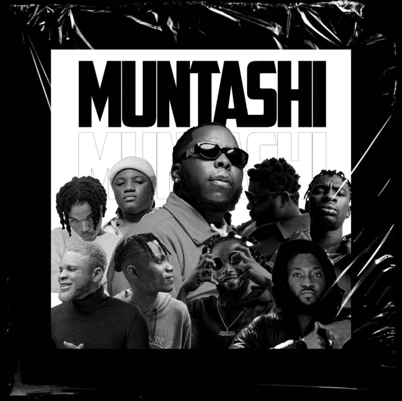 Edem – Muntashi ft. Sky Ranking, Shakur , David Aj, Street Wise, Byno Ayoni, Jay Ranks, Capochino Novela & Multi Roll