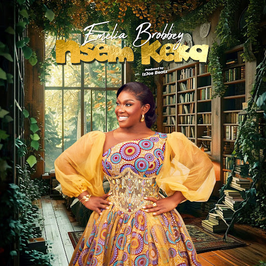 Emelia Brobbey – Nsem Keka