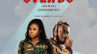 Joyce Blessing – Over Do (Remix) ft. Amerado