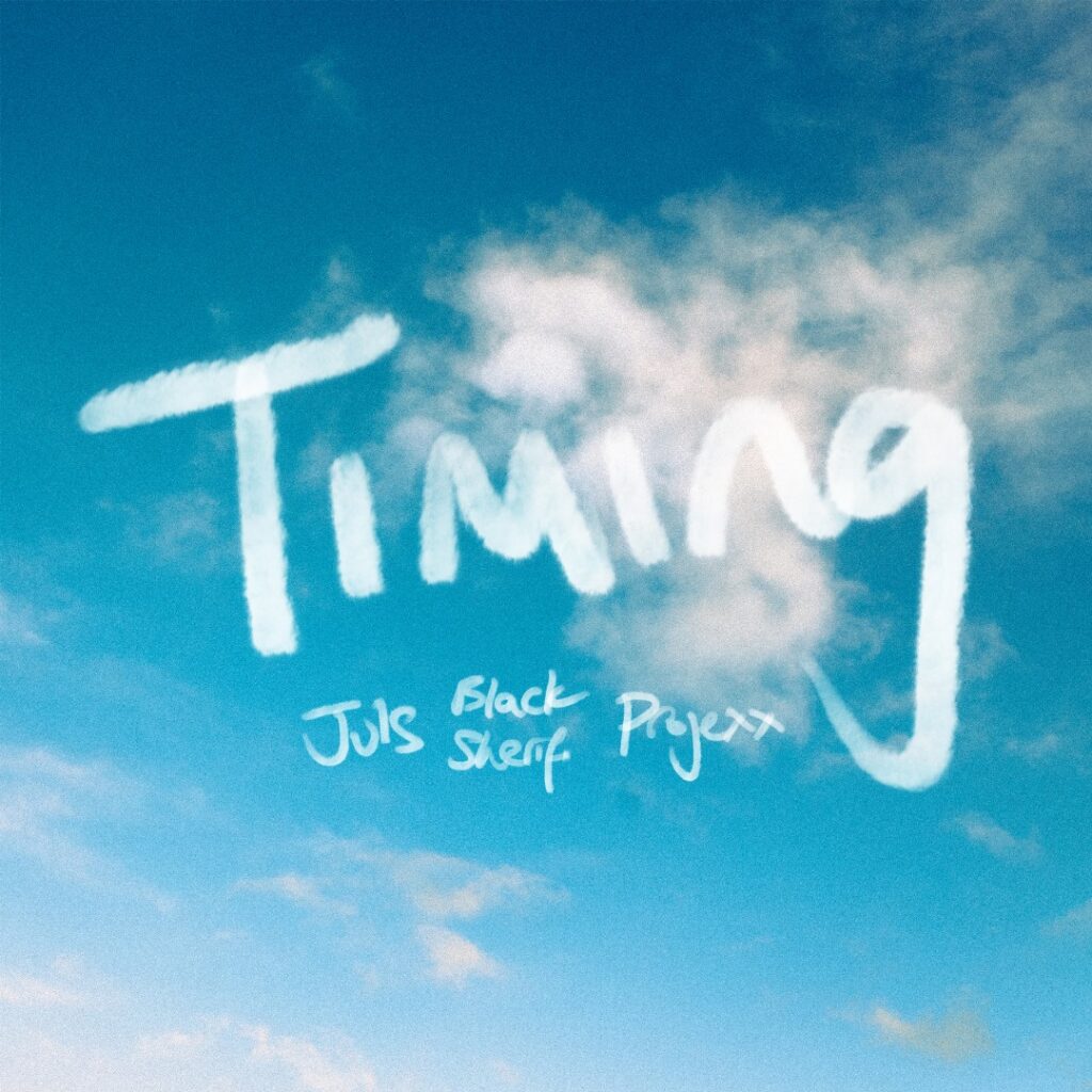 Juls – Timing ft. Black Sherif & Projexx