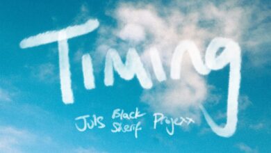 Juls – Timing ft. Black Sherif & Projexx