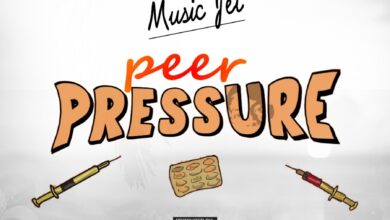 Music Jet – Peer Pressure