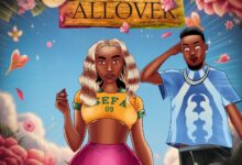 Sefa – All Over ft. Camidoh