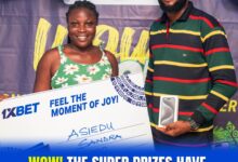 1xBet awarded valuable prizes to the winners of the WOW promo