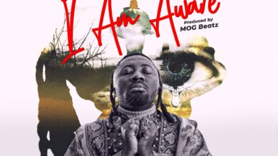 Amerado – I Am Aware