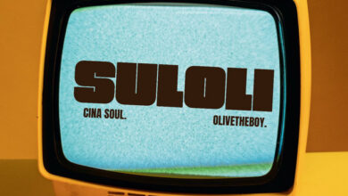 Cina Soul – Suloli ft. OliveTheboy