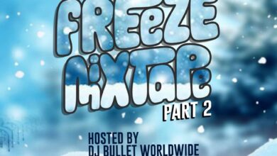 DJ Bullet Worldwide – Freeze Mixtape Part 2 ft. Hypeman Samwarri