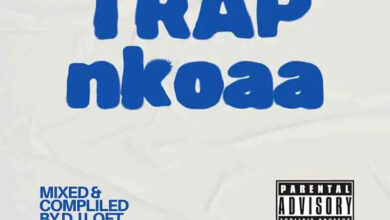 DJ Loft – Ghana Trap Nkoaa (Mixtape)