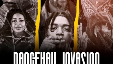 DJ Manni – Dancehall Invasion Vol.8 Mixtape