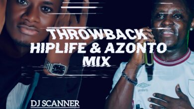 DJ Scanner – Throw Back Hiplife ft. MC Sky Gee