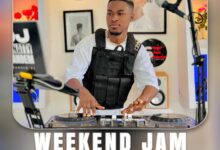 DJ Sonatty – Weekend Jam Vol.3 | 2024