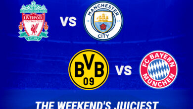 Hot weekend in European football: battles of the giants in EPL and Bundesliga