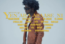 Kuami Eugene – Yen Ara Asaase Ni ft. All Stars