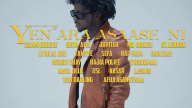 Kuami Eugene – Yen Ara Asaase Ni ft. All Stars