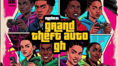 Medikal – Grand Theft Auto Gh (GTAGH)