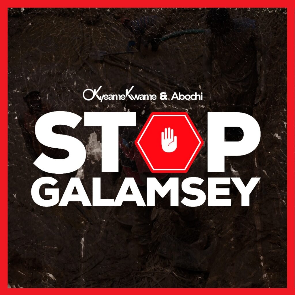 Okyeame Kwame – Stop Galamsey ft. Abochi