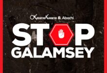 Okyeame Kwame – Stop Galamsey ft. Abochi