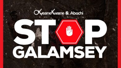 Okyeame Kwame – Stop Galamsey ft. Abochi