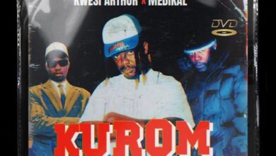 Quamina Mp – Kurom ft. Kwesi Arthur & Medikal