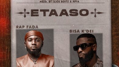 Rap Fada – Etaaso ft. Bisa K'dei