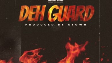 Shatta Wale – Deh Guard