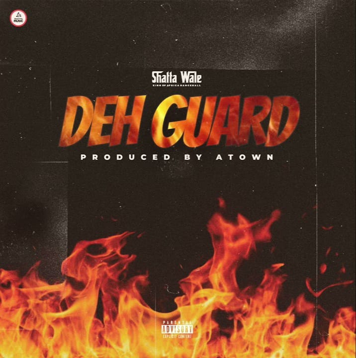 Shatta Wale – Deh Guard