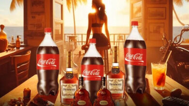 Shatta Wale – Hennessy & Coca-Cola