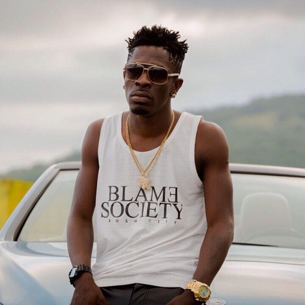 Shatta Wale – Tuffa Dan Who